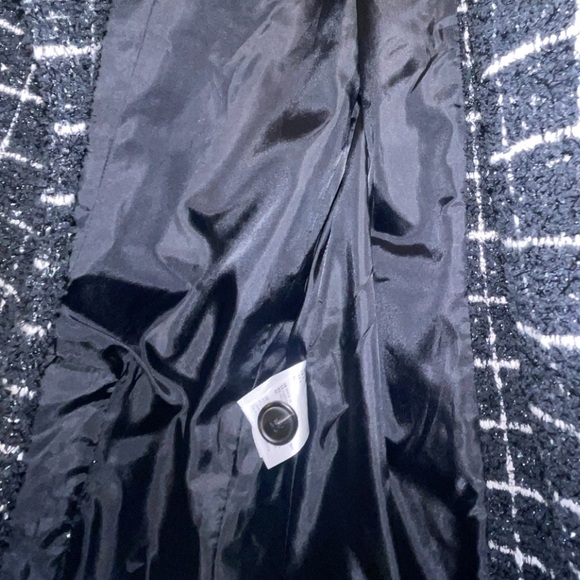 NWT On 34th Women’s Metallic Plaid Tweed Blazer Created For Macy’s Size 6 - Picture 8 of 8